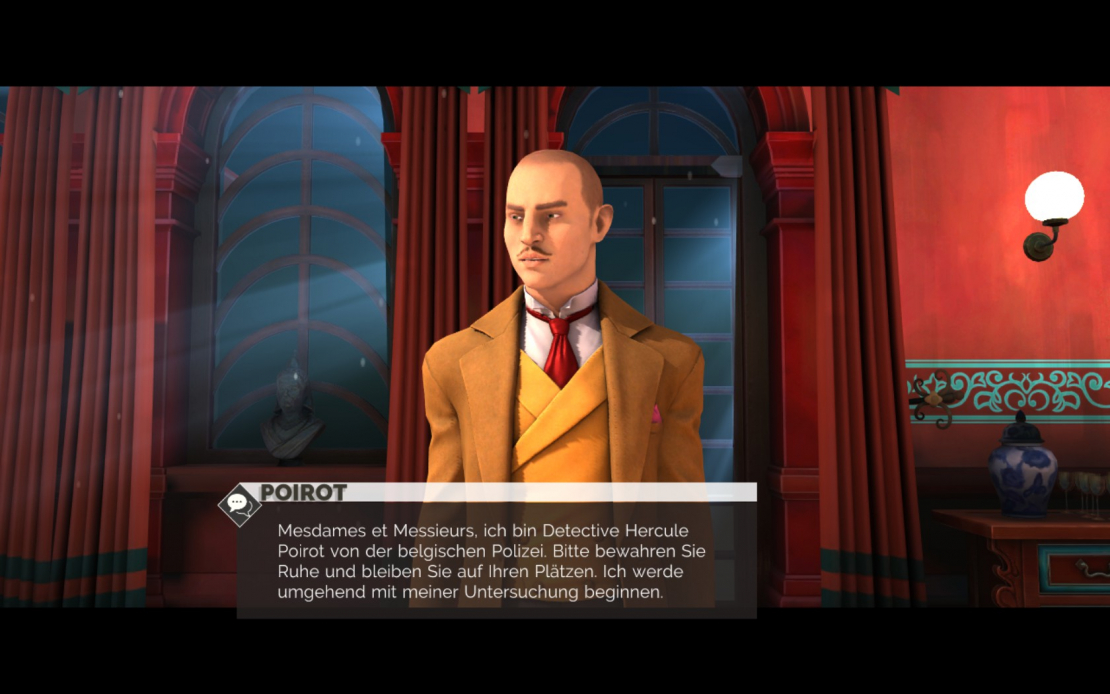 Microids arbeitet an zwei neuen Poirot-Spielen Microids arbeitet an zwei neuen Poirot-Spielen