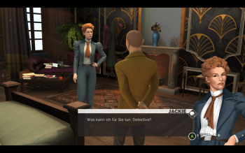 Agatha Christie - Hercule Poirot Screenshot Agatha Christie - Hercule Poirot Screenshot