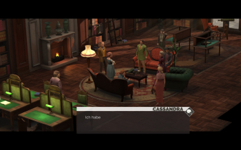 Agatha Christie - Hercule Poirot Screenshot