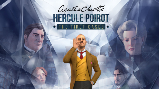 Agatha Christie - Hercule Poirot: The First Cases - Adventure Corner