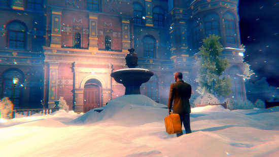 Teaserbild für Neues Adventure um Hercule Poirot angekündigt Teaserbild für Neues Adventure um Hercule Poirot angekündigt