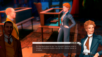 Agatha Christie - Hercule Poirot Screenshot