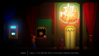 Hyperdrive Inn Screenshot