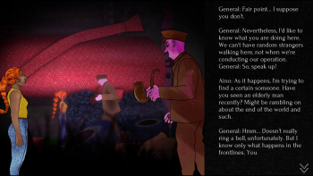 Hyperdrive Inn Screenshot