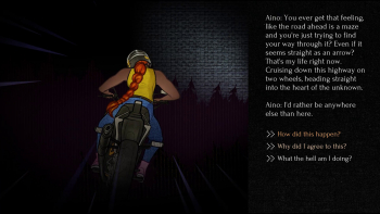 Hyperdrive Inn Screenshot