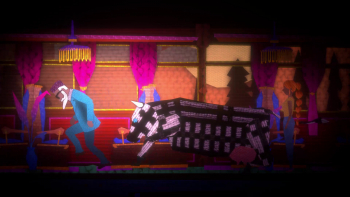 Hyperdrive Inn Screenshot