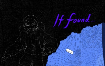If Found Screenshot If Found Screenshot