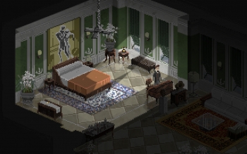 If On A Winter's Night, Four Travelers Screenshot