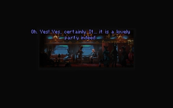 If On A Winter's Night, Four Travelers Screenshot