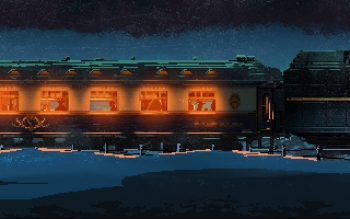 If On A Winter's Night, Four Travelers Screenshot