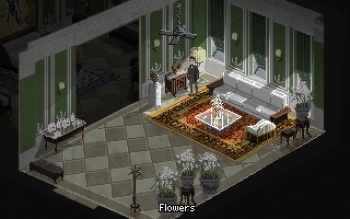 If On A Winter's Night, Four Travelers Screenshot