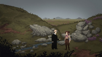 The Excavation of Hob's Barrow Screenshot