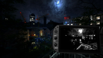 Incubus - A Ghost-Hunters Tale Screenshot