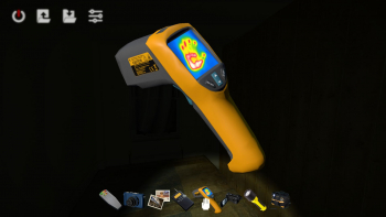 Incubus - A Ghost-Hunters Tale Screenshot