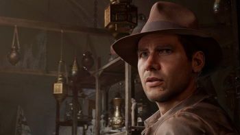 Indiana Jones Screenshot Indiana Jones Screenshot