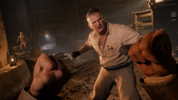 Indiana Jones Screenshot Indiana Jones Screenshot