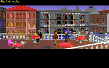 Indiana Jones 3 Screenshot