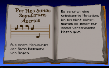 Indiana Jones 3 Screenshot