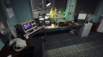 Interference Screenshot