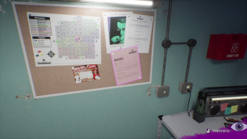 Interference Screenshot