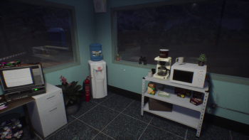 Interference Screenshot