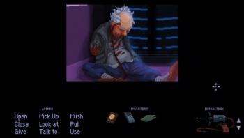 Invasive Recall Screenshot