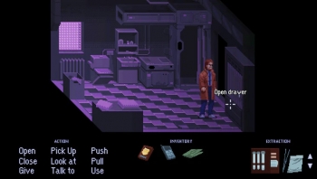 Invasive Recall Screenshot