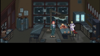 Invasive Recall Screenshot