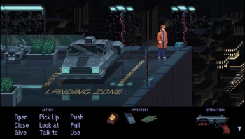 Invasive Recall Screenshot