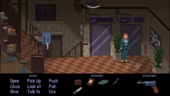 Invasive Recall Screenshot