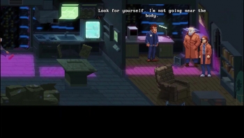 Invasive Recall Screenshot