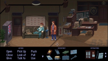 Invasive Recall Screenshot