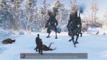 Iron Harvest Screenshot