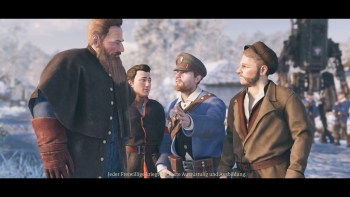 Iron Harvest Screenshot