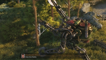 Iron Harvest Screenshot Iron Harvest Screenshot