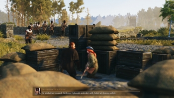 Iron Harvest Screenshot Iron Harvest Screenshot