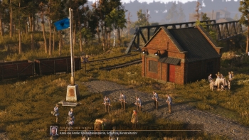 Iron Harvest Screenshot