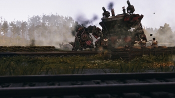 Iron Harvest Screenshot