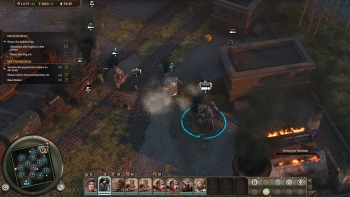 Iron Harvest Screenshot