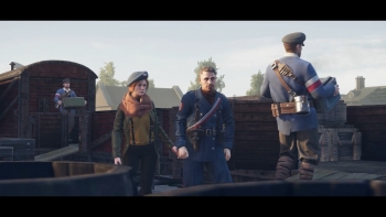 Iron Harvest Screenshot