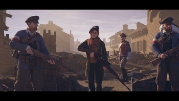 Iron Harvest Screenshot