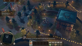 Iron Harvest Screenshot