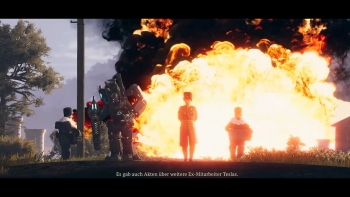 Iron Harvest Screenshot Iron Harvest Screenshot