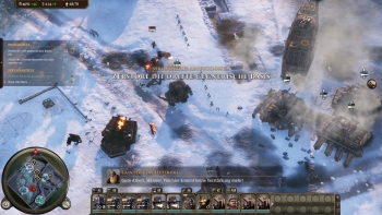 Iron Harvest Screenshot