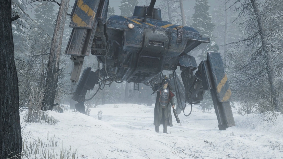 Teaserbild für Iron Harvest - Storyteller Test