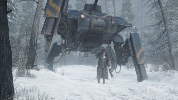 Iron Harvest Screenshot