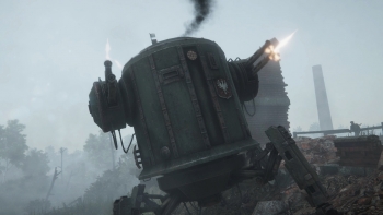Iron Harvest Screenshot