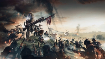 Iron Harvest Screenshot