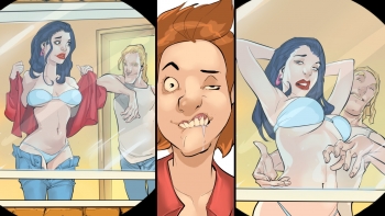 Jerry Wanker and the Quest to get Laid Screenshot