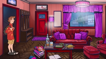 Jerry Wanker and the Quest to get Laid Screenshot